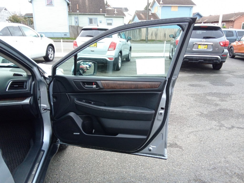 2016 Subaru Outback Limited