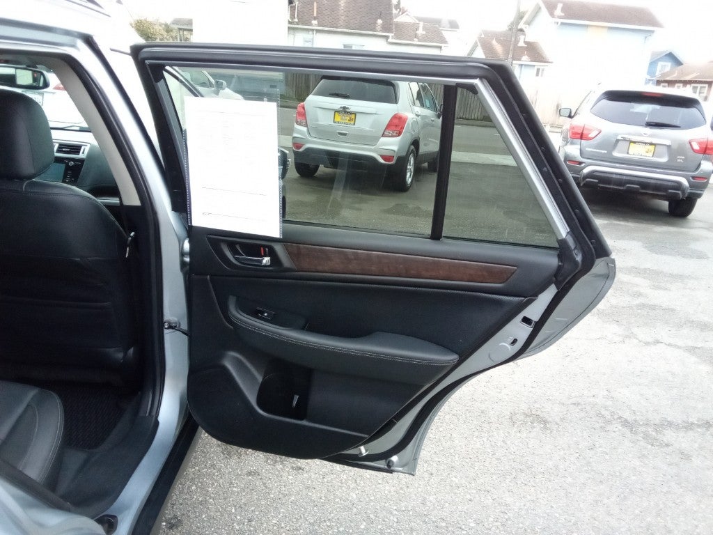 2016 Subaru Outback Limited