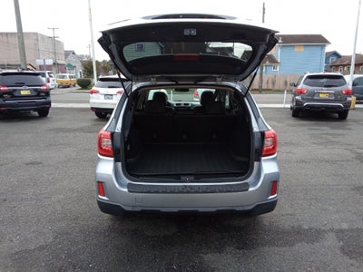 2016 Subaru Outback Limited