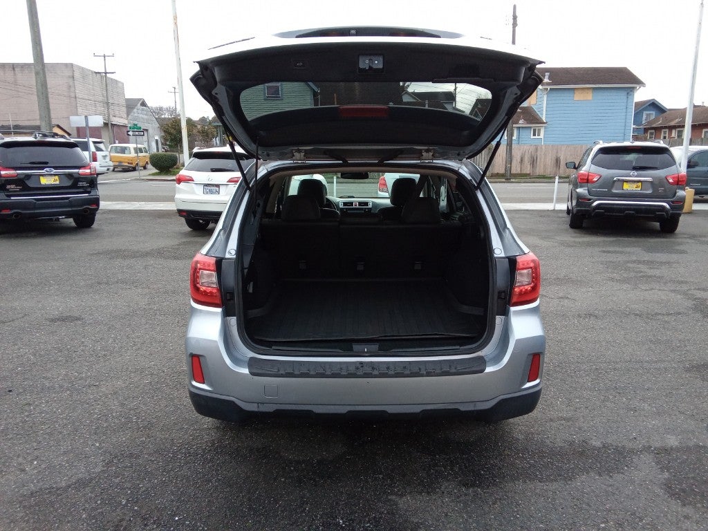 2016 Subaru Outback Limited