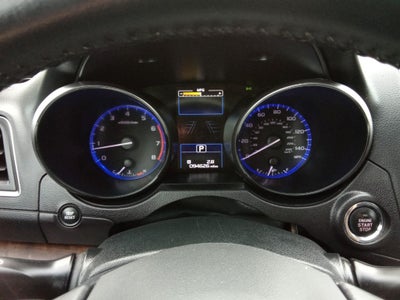 2016 Subaru Outback Limited