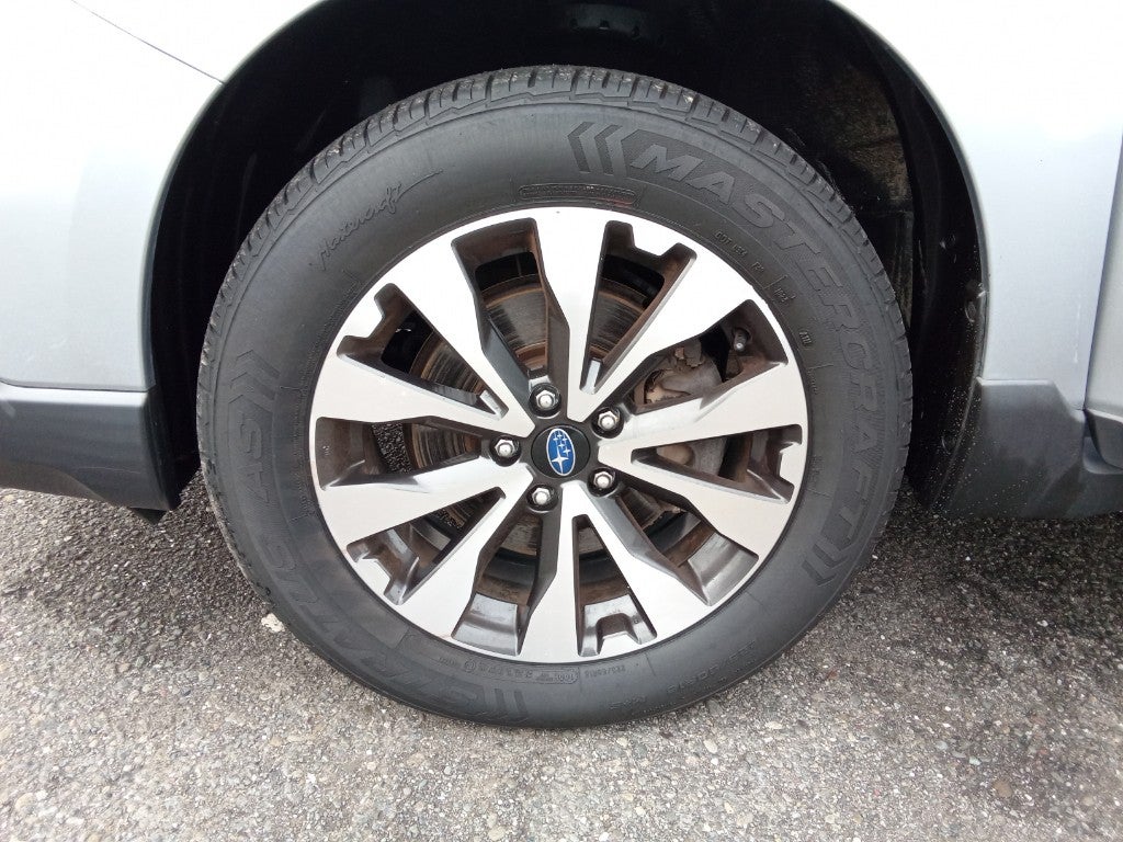 2016 Subaru Outback Limited