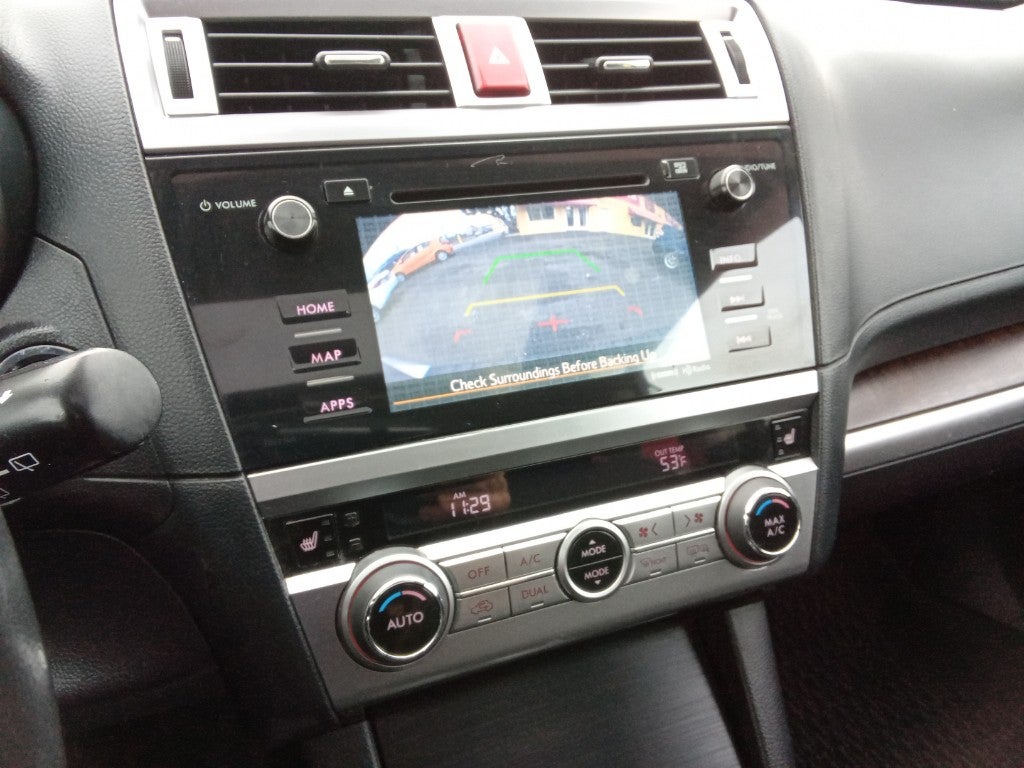 2016 Subaru Outback Limited