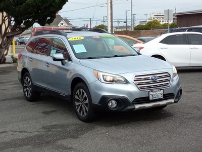 2016 Subaru Outback Limited