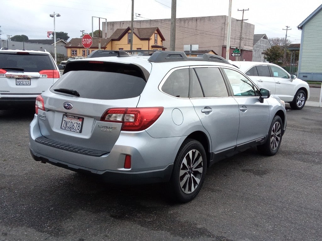 2016 Subaru Outback Limited