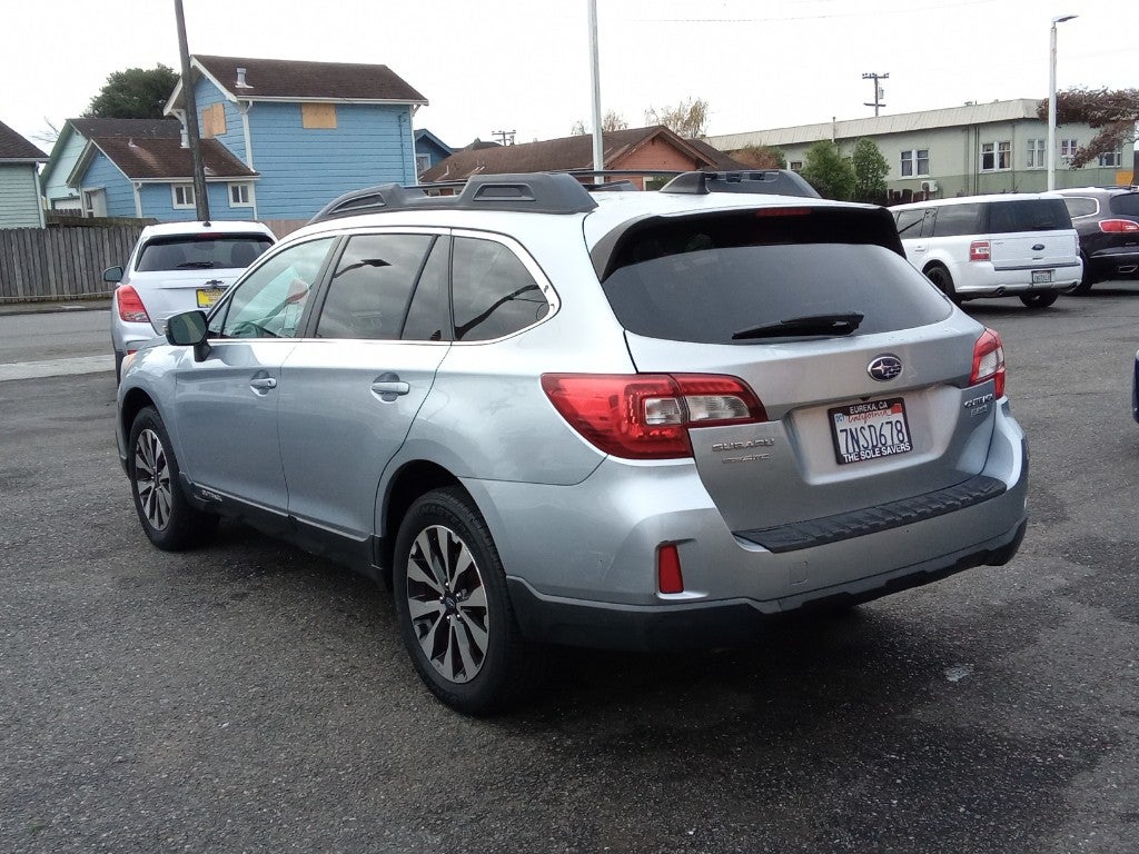 2016 Subaru Outback Limited