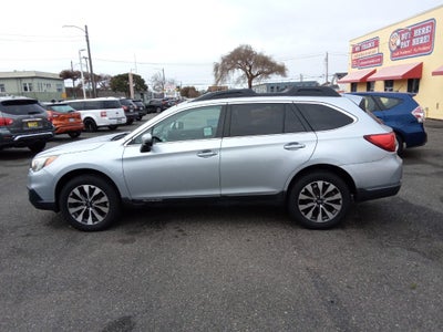 2016 Subaru Outback Limited