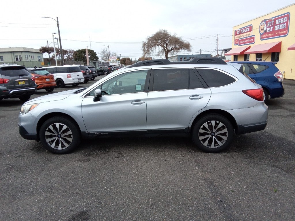 2016 Subaru Outback Limited
