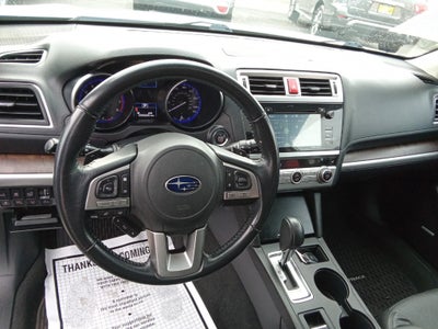 2016 Subaru Outback Limited