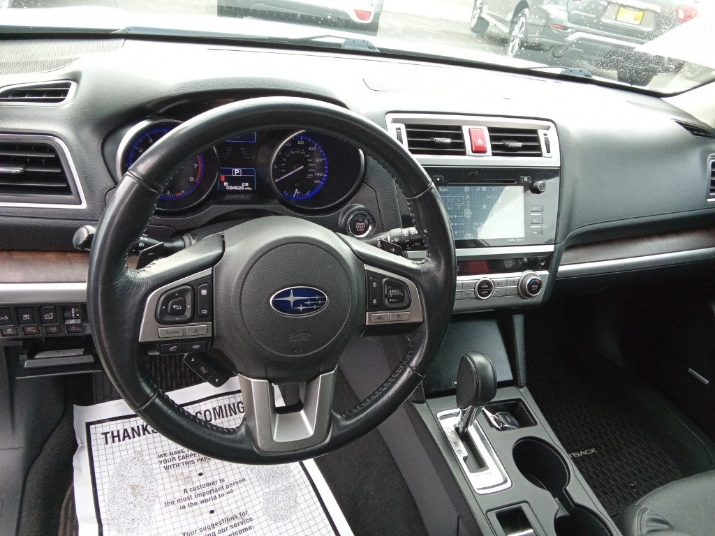 2016 Subaru Outback Limited