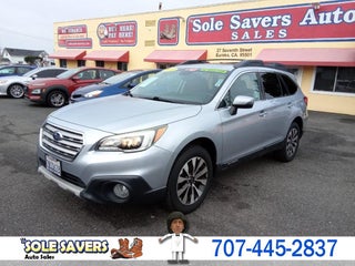 2016 Subaru Outback Limited