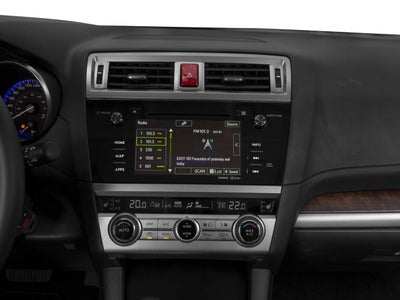 2016 Subaru Outback Limited
