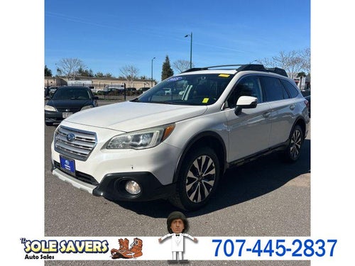 2015 Subaru Outback 3.6R Limited