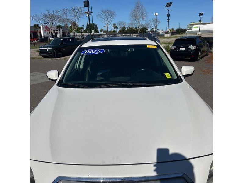 2015 Subaru Outback 3.6R Limited