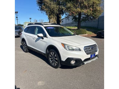 2015 Subaru Outback 3.6R Limited
