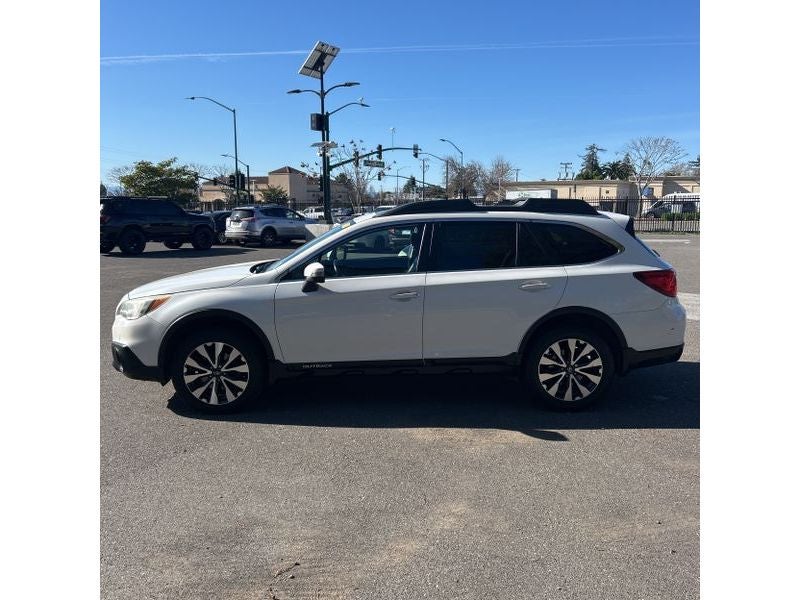 2015 Subaru Outback 3.6R Limited