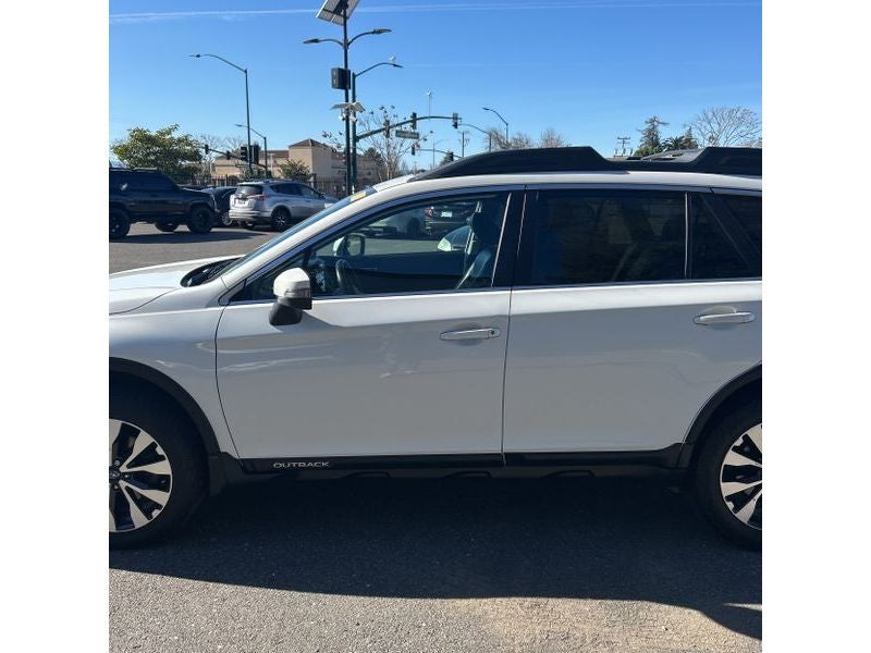 2015 Subaru Outback 3.6R Limited
