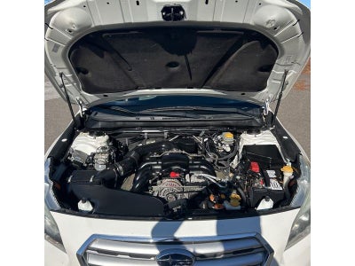 2015 Subaru Outback 3.6R Limited