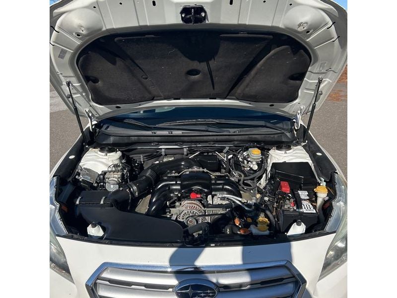 2015 Subaru Outback 3.6R Limited