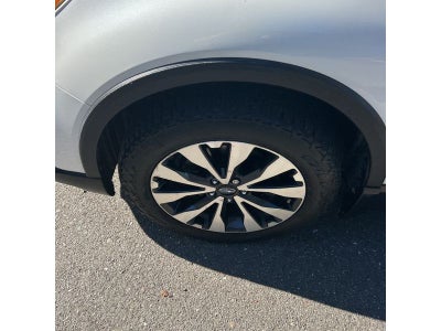 2015 Subaru Outback 3.6R Limited