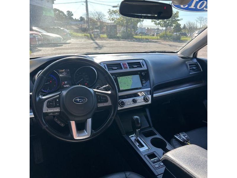 2015 Subaru Outback 3.6R Limited