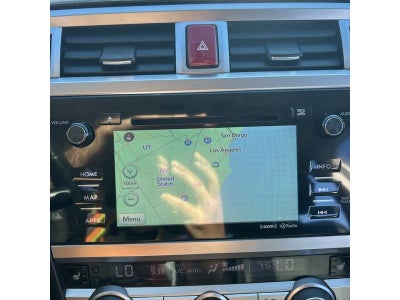 2015 Subaru Outback 3.6R Limited