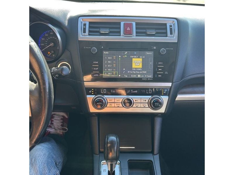 2015 Subaru Outback 3.6R Limited