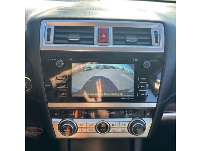 2015 Subaru Outback 3.6R Limited