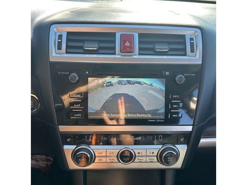 2015 Subaru Outback 3.6R Limited