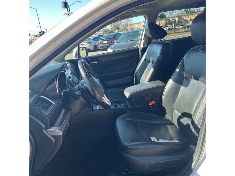 2015 Subaru Outback 3.6R Limited