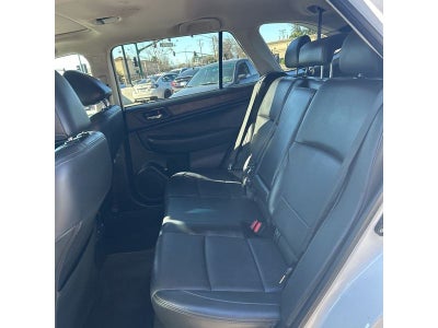 2015 Subaru Outback 3.6R Limited