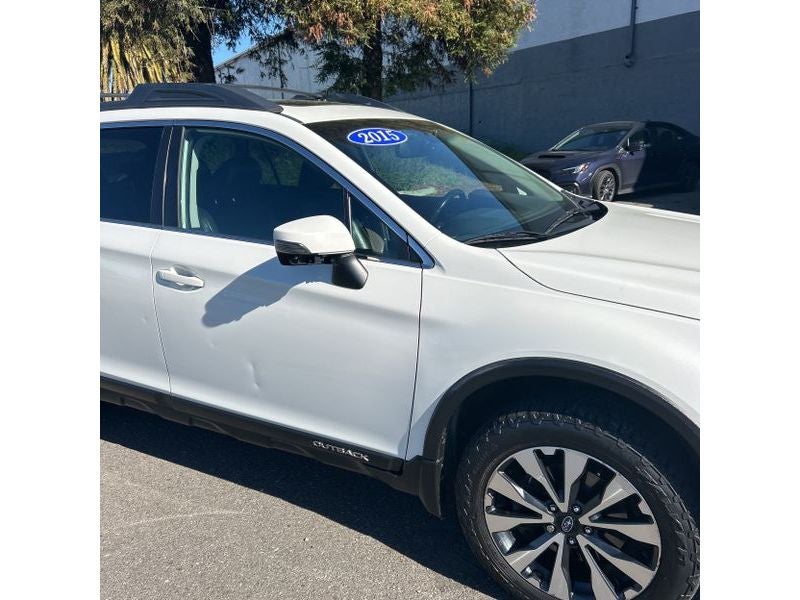 2015 Subaru Outback 3.6R Limited