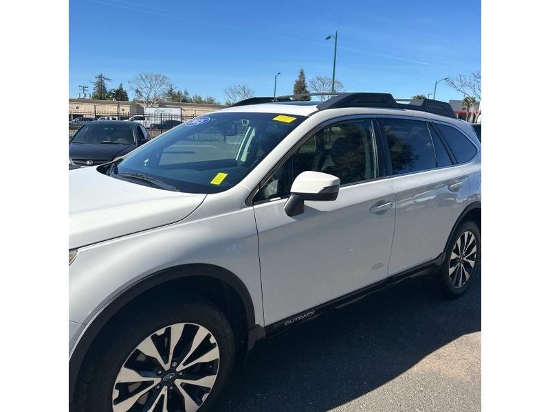 2015 Subaru Outback 3.6R Limited