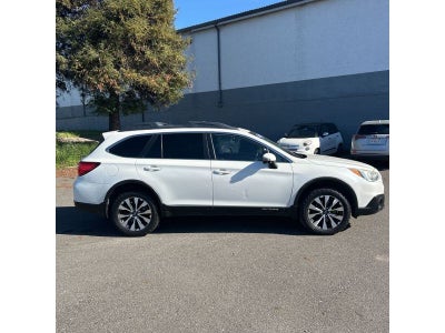 2015 Subaru Outback 3.6R Limited