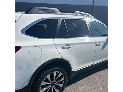 2015 Subaru Outback 3.6R Limited