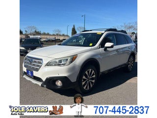 2015 Subaru Outback 3.6R Limited