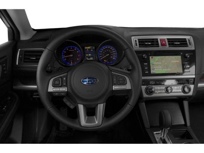 2015 Subaru Outback 3.6R Limited