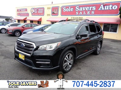 2019 Subaru Ascent Premium