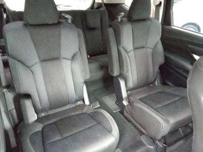 2019 Subaru Ascent Premium