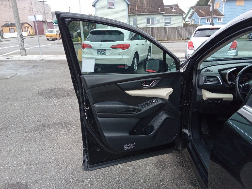 2019 Subaru Ascent Premium