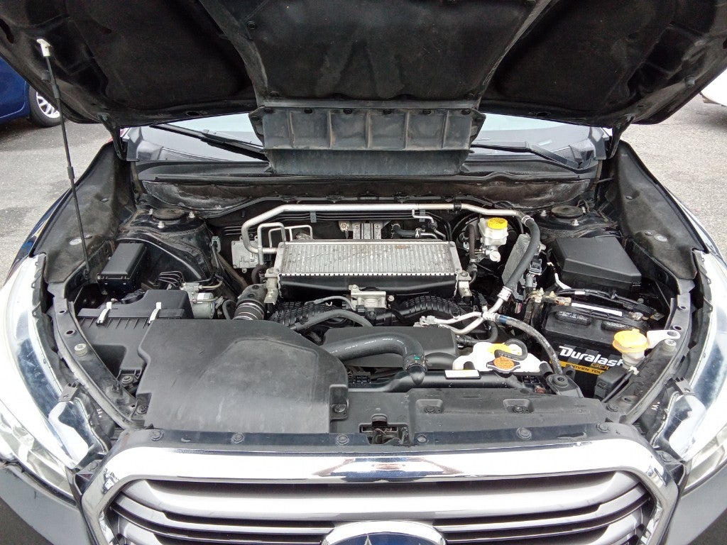 2019 Subaru Ascent Premium