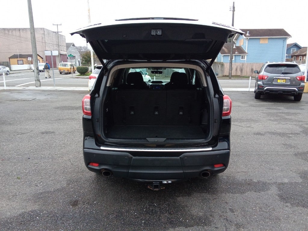 2019 Subaru Ascent Premium