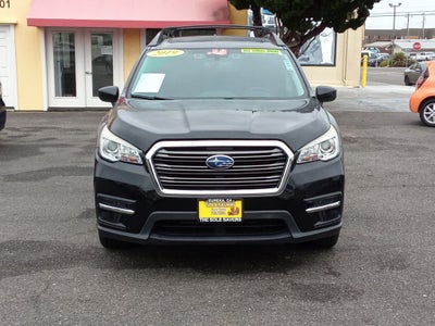 2019 Subaru Ascent Premium