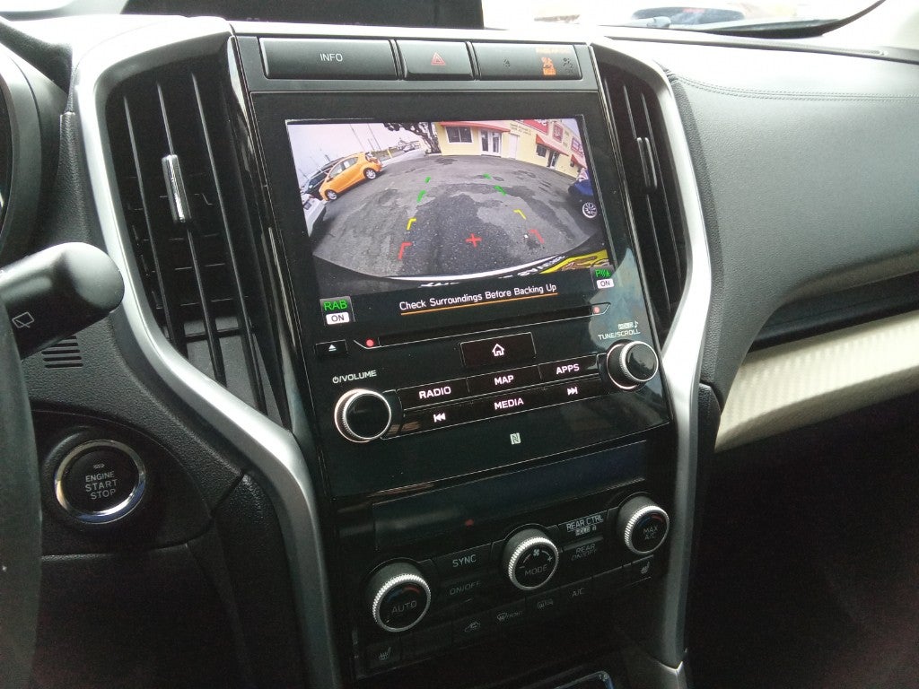 2019 Subaru Ascent Premium