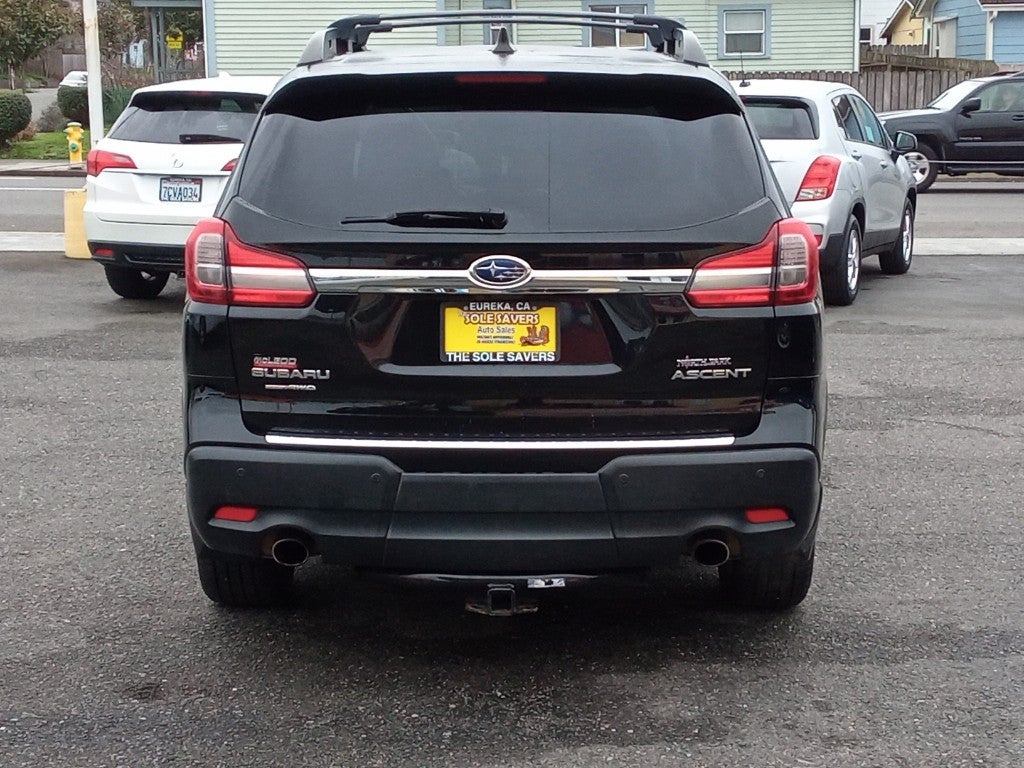 2019 Subaru Ascent Premium