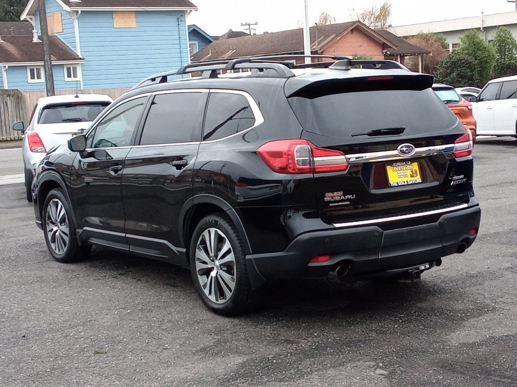 2019 Subaru Ascent Premium