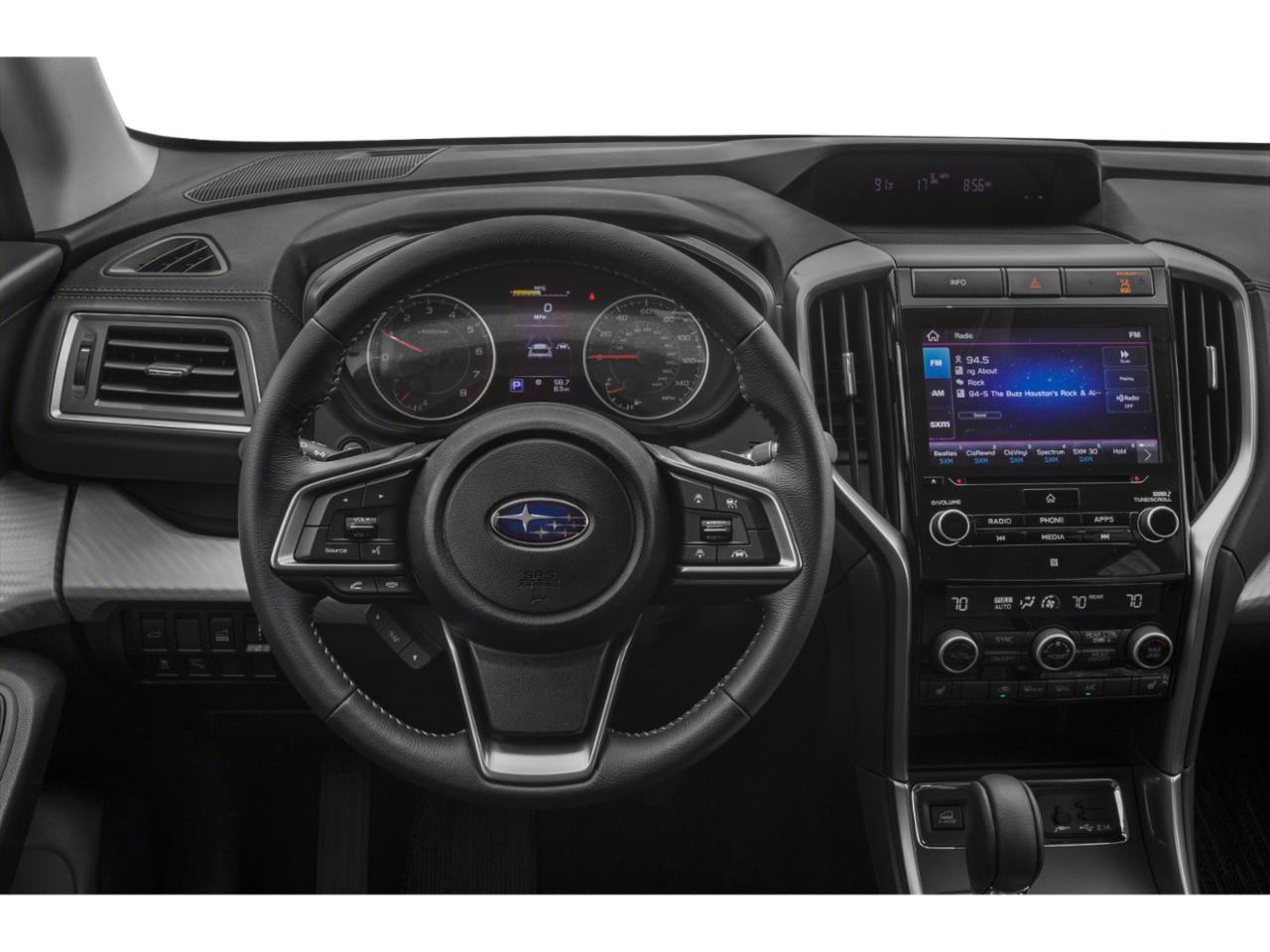 2019 Subaru Ascent Premium