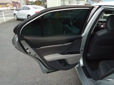 2018 Toyota Camry XLE Auto (SE)