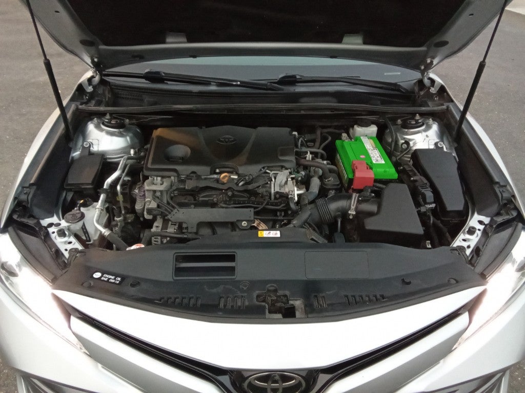 2018 Toyota Camry XLE Auto (SE)