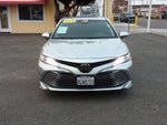 2018 Toyota Camry XLE Auto (SE)